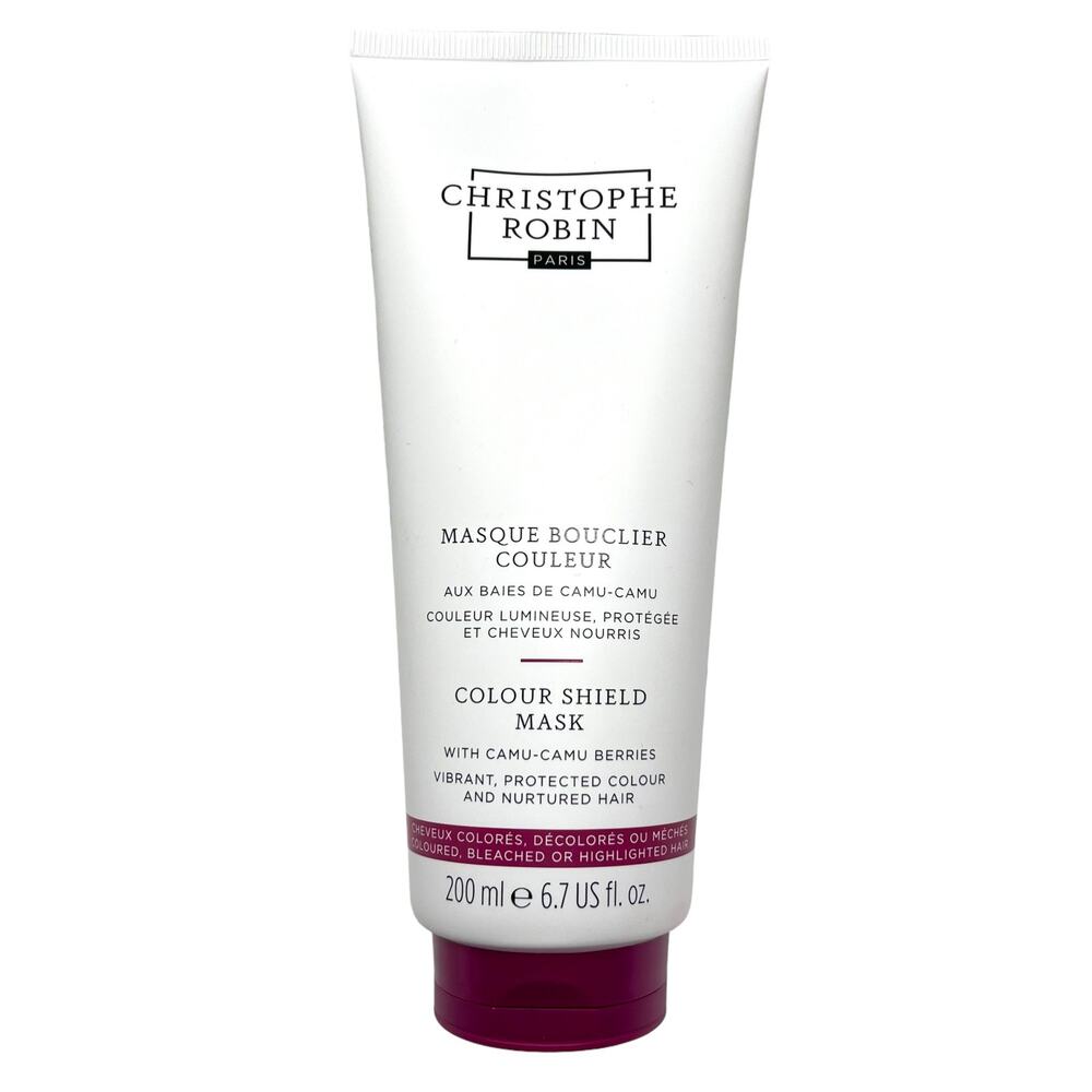 Christophe Robin Paris Colour Shield Mask NEW 200 ml / 6.7 oz Full Size